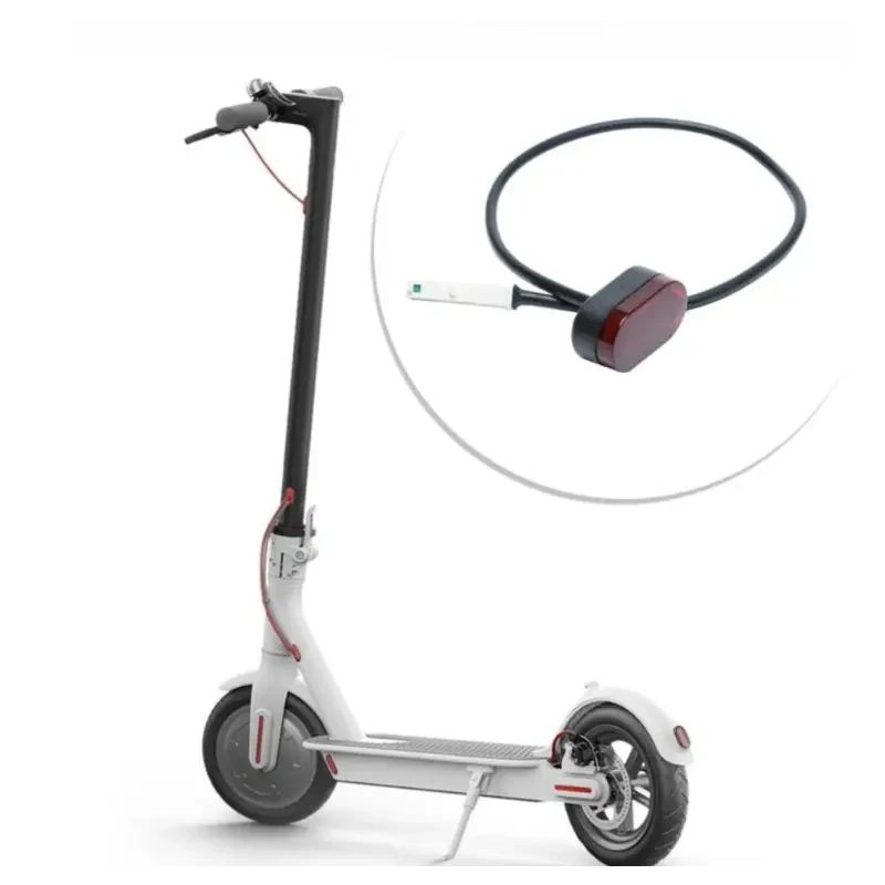 Задній стоп (ліхтарик) для електросамокату Crosser E9/E9 Max/E9 Premium/Like.Bike One