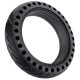 Безкамерна шина (покришка) для електросамокату 8 1/2x2 (8,5x2-34 black) з амортизуючим малюнком
