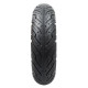 Безкамерна шина (покришка) для електросамокату 10*2.50 М (black) з амортизуючим малюнком