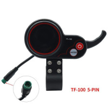 Курок газу TF-100 для електросамокату 24V 36V 48V 5-pin