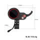 Дисплей (бортовий комп'ютер) QS-S4 72V для електросамокату 6 pin