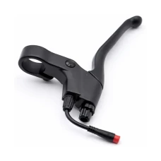 Гальмівна ручка ліва для електросамокатів Kugoo M4 / M4 Pro / M5 / G-Booster, Crosser T4 / T8, Like.Bike One