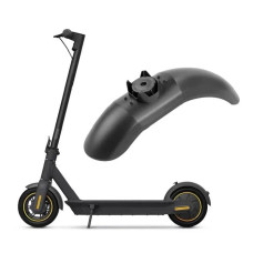 Переднє крило для електросамокату Kugoo G30 (чорний)