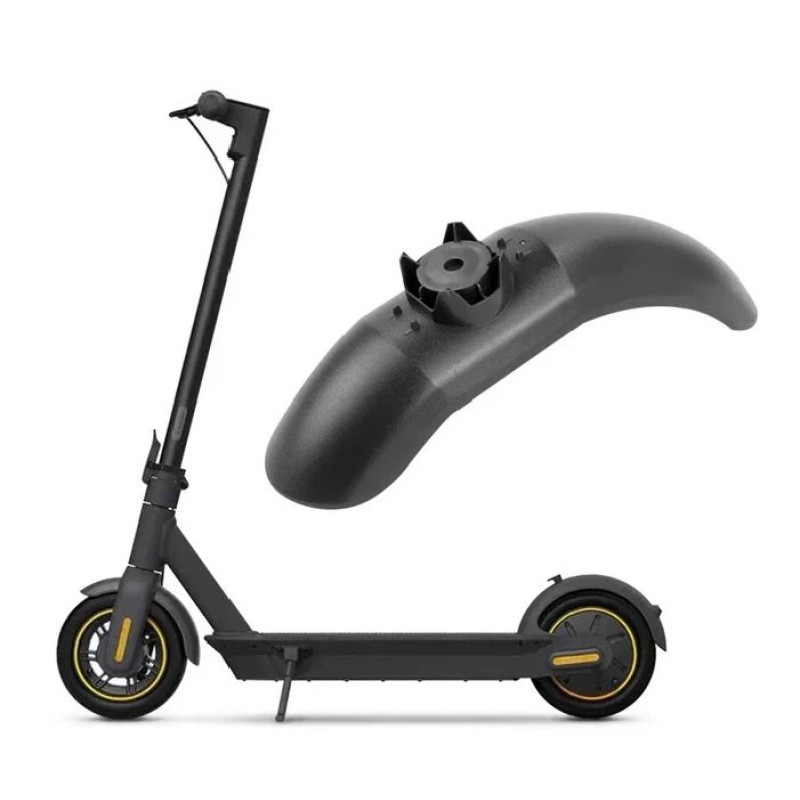 Переднє крило для електросамокату Ninebot G30 MAX/ G30 P (чорний)