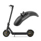Переднє крило для електросамокату Ninebot G30 MAX/ G30 P (чорний)