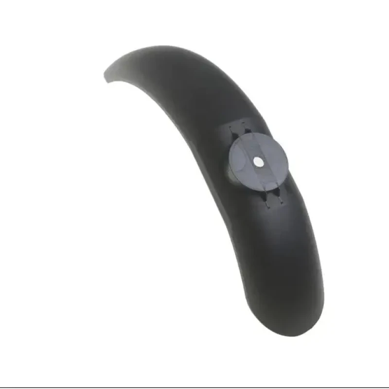 Переднє крило (щиток) для електросамоката Xiaomi M365 / Pro / Pro 2 / 1S / Essential, чорне