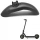 Переднє крило (щиток) для електросамоката Ninebot Kickscooter MAX G30 / G30P / G30D, чорне