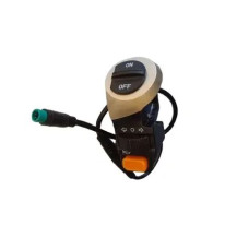 Перемикач поворотників, світла, гудка (Kugoo M4/pro, Crosser T4, T8) 5 pin