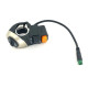 Перемикач поворотників, світла, гудка (Kugoo M4/pro, Crosser T4, T8) 5 pin